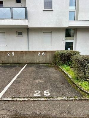 Parkplatz No. 26