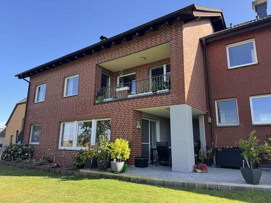 Außenansicht Wohneinheit 2 und 3