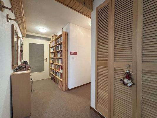 Flur Einliegerwohnung