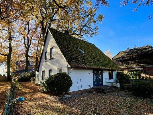 Immobilie mit vielen Möglichkeiten