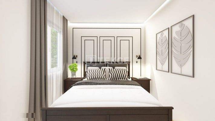 Furnished Building Near the Sea and Tram Stop in Balat İstanbul