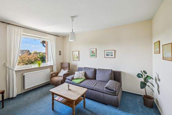 Schlafzimmer 2 & 3