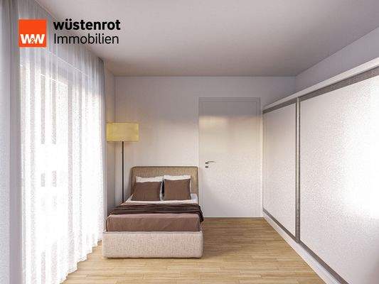 1.3 schlafzimmer klein