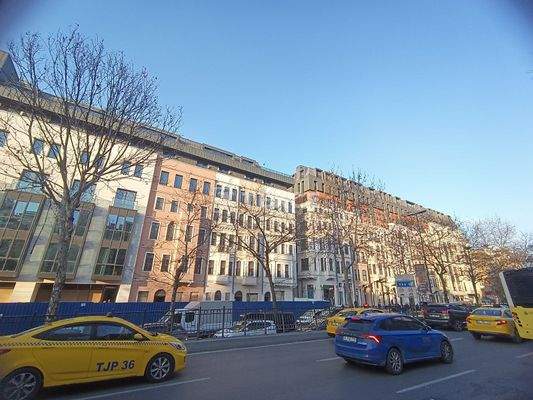 Apartments 100 Meters from Taksim Square in İstanbul Beyoğlu
