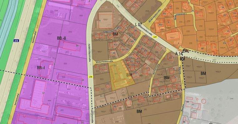 Flächenwidmungsplan