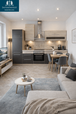 KI mögliche Möblierung