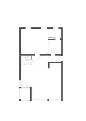 Grundriss EG schematisch