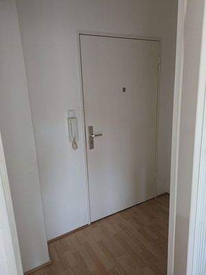 Wohnungstür