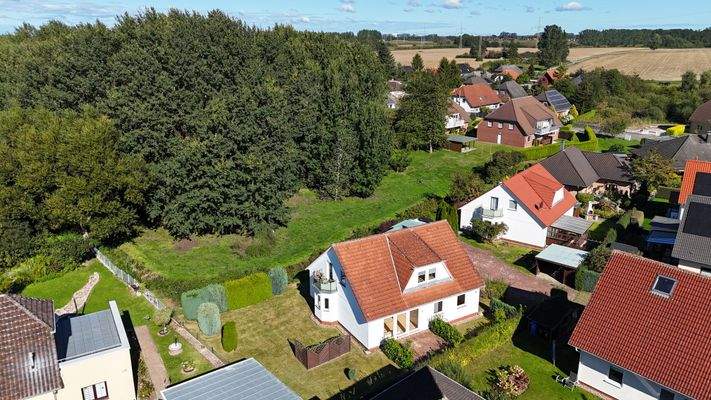 Außenansicht Luftaufnahme