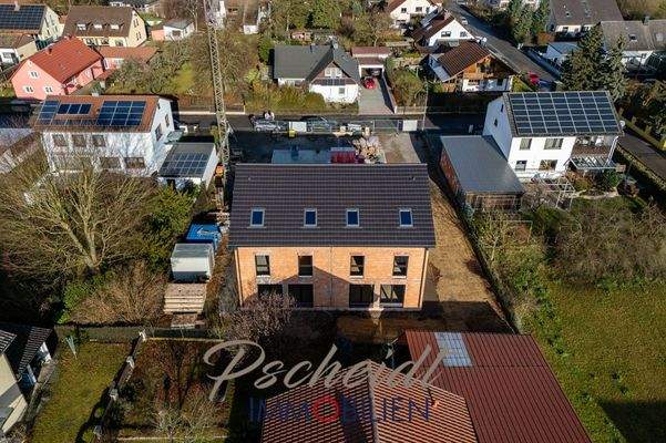 RosenHomes Außenansicht