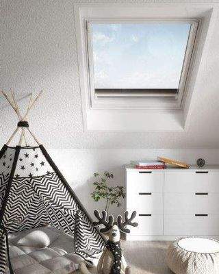 Inklusivausstattung-Dachfenster