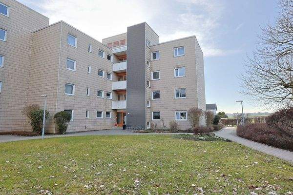 Außenansicht Eingang