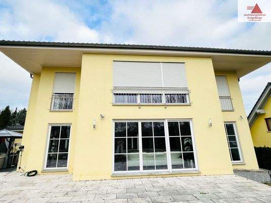 Außenansicht, Terassenseite