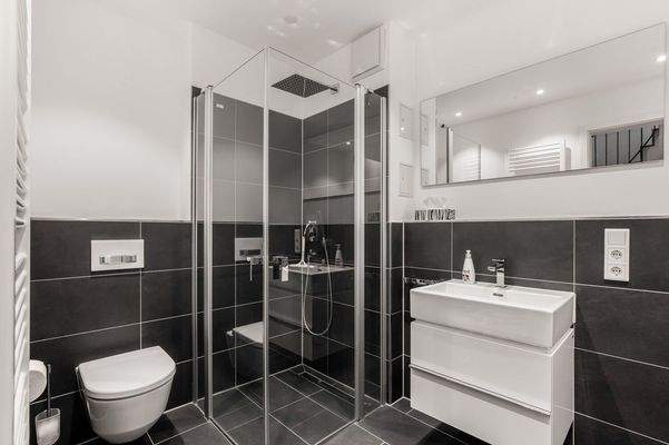 Großzügiges Vollbad