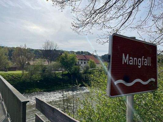 Mangfall-Impression