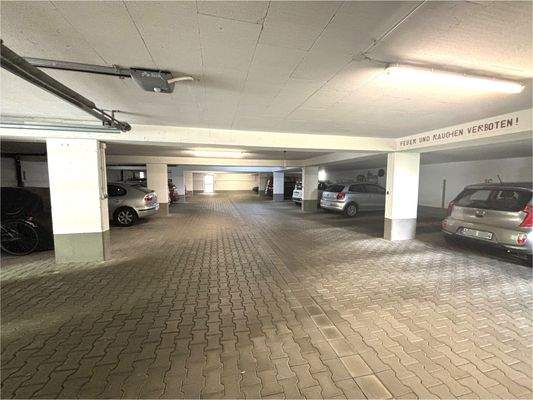 Tiefgarage