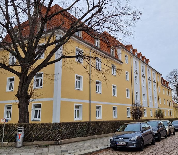 1 Zimmer Wohnung in Dresden (Löbtau-Süd)