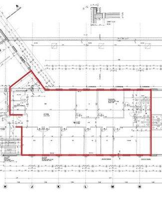 Grundriss alte Variante