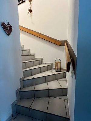 TREPPE INS DG