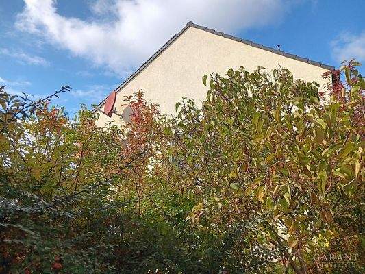 Hausansicht Westseite