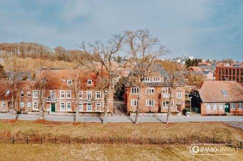 Boizenburg Renditeobjekte, Mehrfamilienhäuser, Geschäftshäuser, Kapitalanlage