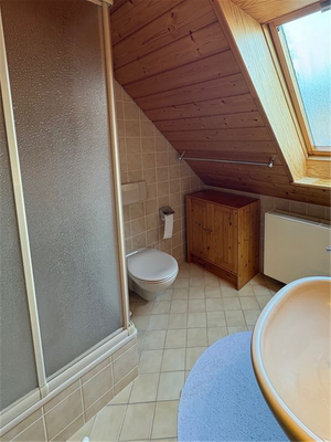 Duschbad Dachgeschoss