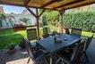 Überdachte Terrasse
