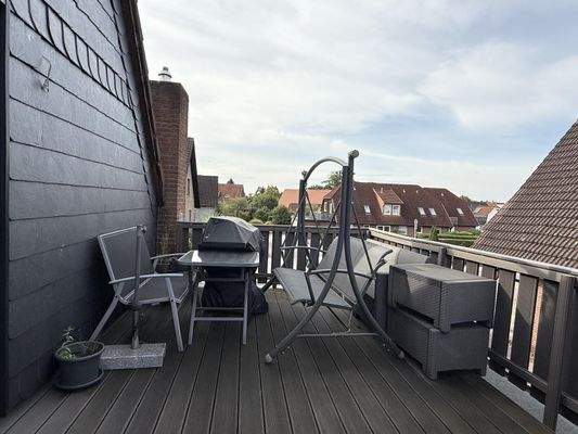 Dachterrasse