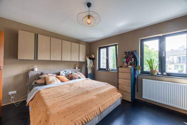 Schlafzimmer (2. OG)