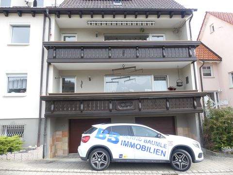 Sigmaringen Wohnungen, Sigmaringen Wohnung mieten