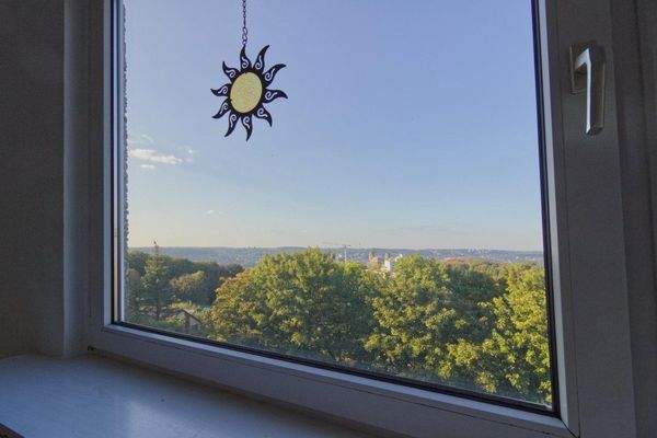 Schlz.,  Ausblick auf die Uni