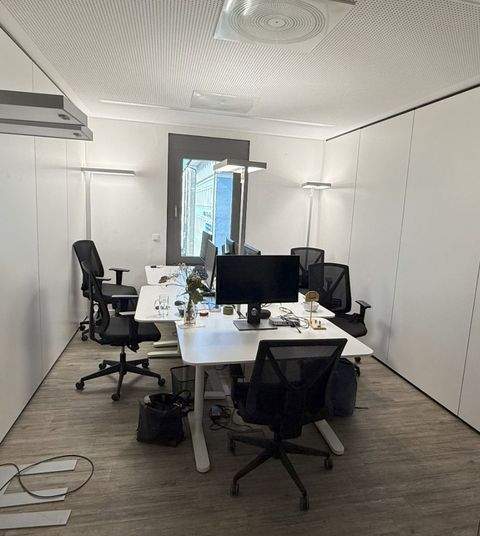 München Büros, Büroräume, Büroflächen 