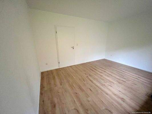 Schlafzimmer 2 2. OG links