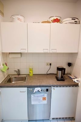 Beispiel Teeküche