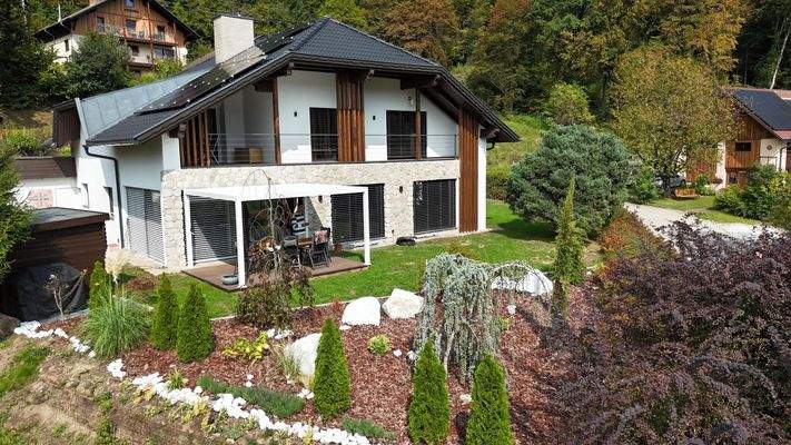 Ansicht von Süden 2