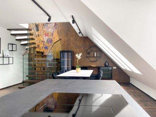 living area for you and your guests