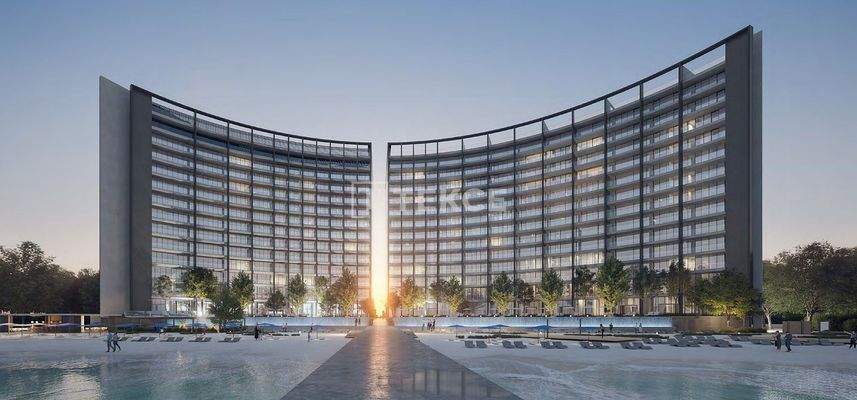 New Apartments with 5-Star Hotel Concept in Sharjah