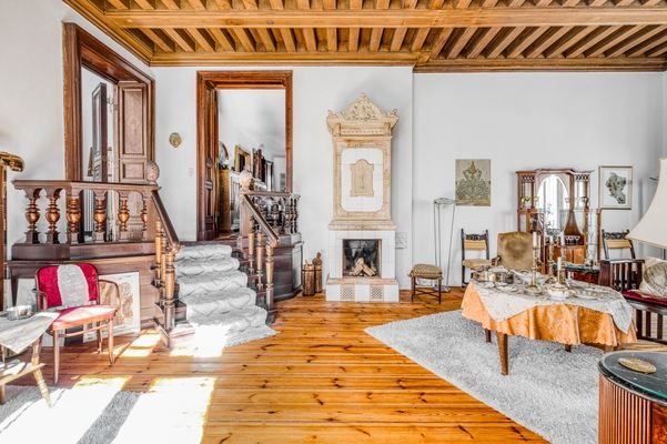 ehemaliges Jagdzimmer