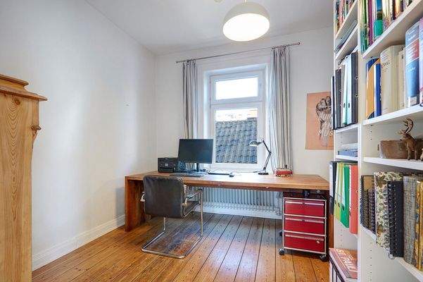 Arbeitszimmer