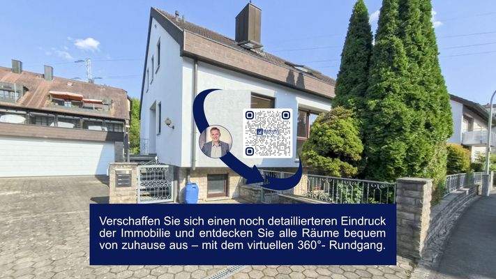 Mehrfamilienhaus Würzburg zu verkaufen - Makler Wü