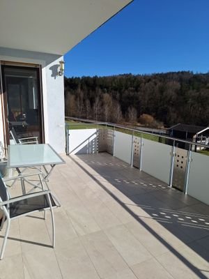 Balkon/ Terrasse