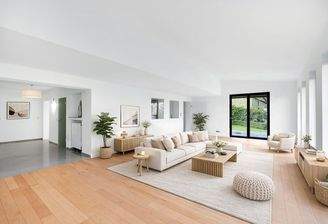 Wohnzimmer (visualisiert)