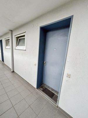 Wohnungstür