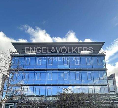 Hannover Büros, Büroräume, Büroflächen 