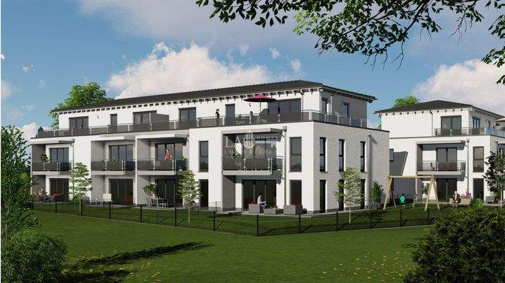 Visualisierung Haus 3