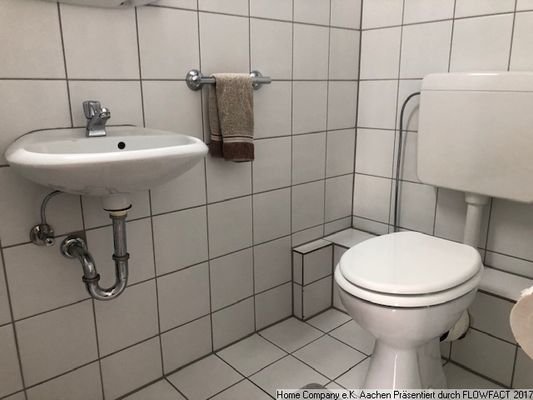 Gäste WC
