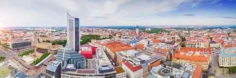 Leipzig Büros, Büroräume, Büroflächen 