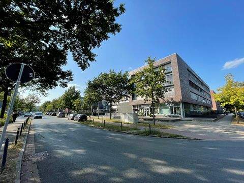 Bremen Büros, Büroräume, Büroflächen 