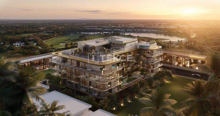 Exclusive Apartments in Meydan Dubai With Payment Plan