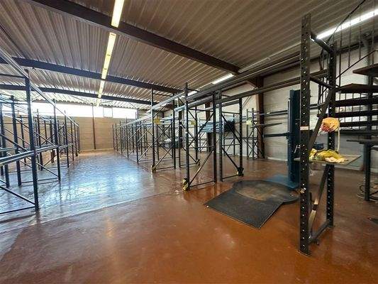 Lagerhalle klimatisiert 